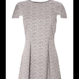 French Connection Fearless Short Sleeve Dress